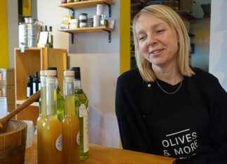 Over de smaak van olijfolie valt best te twisten