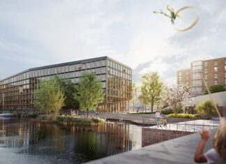Woongebouw Jonas bekroond