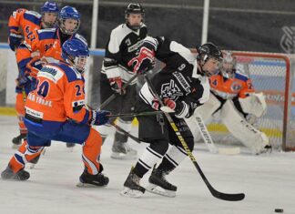 Amsterdam Tigers U19: Corona laat kampioenen wachten op beker