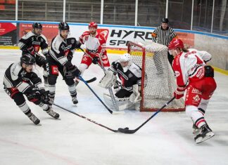 Amsterdam Tigers door naar finale!