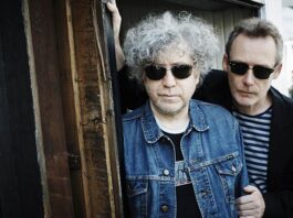 The Jesus and Mary Chain takes us back to the darklands