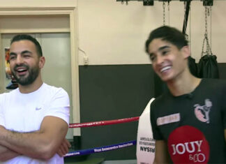 Wereldtitel voor kickbokser Mo Boutasaa uit de Transvaalbuurt