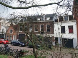 Dijkhuisje aan de Ringdijk gekraakt