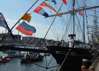 Geen SAIL dit jaar. Volgende editie pas weer in 2025