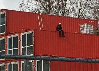 Laatste woonunits aan de Wenckehof maken plaats voor woningbouw