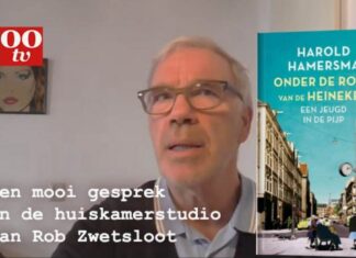 Wijnexpert Harold Hamersma, opgegroeid onder de rook van Heineken