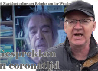 De nieuwe cd van Reinder van der Woude