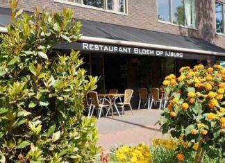 Mike Zaitsoff van Bloem op IJburg: ‘Iedereen doet iets terug’