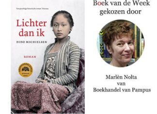 Boekenkeus van deze week: ‘Lichter dan ik’ van Dido Michielsen