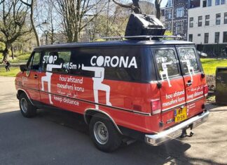 Situatie coronavirus zorgelijk. Veiligheidsregio neemt extra maatregelen