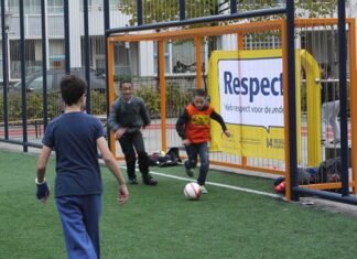 Weer mogelijkheden voor sporten en bewegen voor kinderen en jongeren
