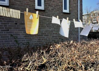 Waslijn bij de Bron vol bemoediging