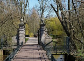 Parken in Oost: Flevopark