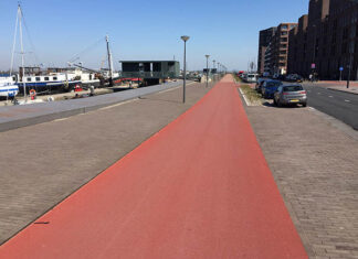 Steeds meer Skaters ontdekken de ‘rode piste’
