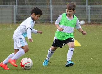 Sportactiviteiten voor kwetsbare jongeren
