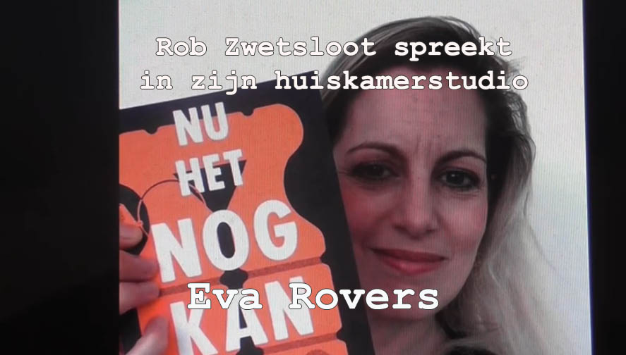Eva Rovers: ‘Nu het nog kan’ | oost-online.amsterdam