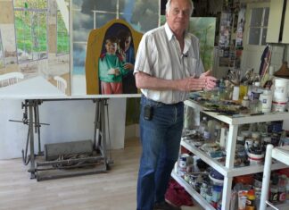 Open Oost presenteert Martin Coppes