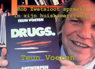 Teun Voeten: Wil niks weten van legalisering van drugs