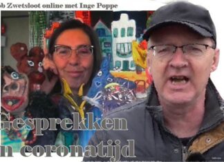 Ine Poppe over Poppes Poppenkast