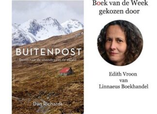 Boekenkeus van deze week: ‘Buitenpost’ van Dan Richards