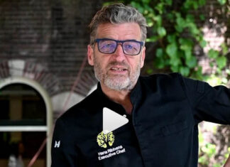 Hans Ribbens heeft voor take-away selectie gemaakt van populairste gerechten