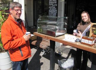 Horeca: afhalen en bezorgen