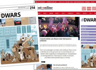 Dwars en oost-online werken nog nauwer samen