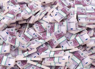 Politie neemt 2,4 miljoen euro in beslag in witwasonderzoek