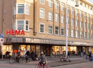 Hema Linnaeusstraat vertrekt en wordt Jumbo