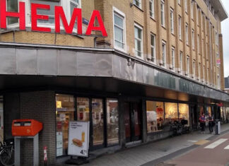Hema garandeert nieuwe locatie in Oost