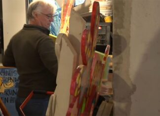Open Oost presenteert Robert Pennekamp