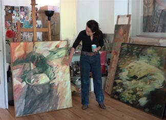 Open Oost presenteert Josje Crince Le Roy