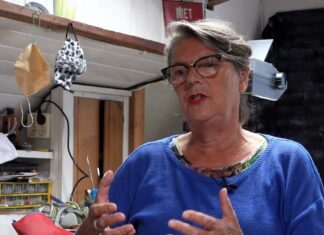 Open Oost presenteert Netty Gelijsteen