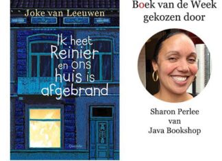 Boekenkeus: ‘Ik heet Reinier en mijn huis is afgebrand’ van Joke van Leeuwen