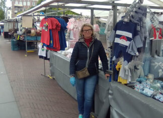 Dappermarkt ontwaakt uit lenteslaap