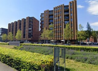 CBK Amsterdam wordt FactorIJ en verhuist naar Pampuslaan