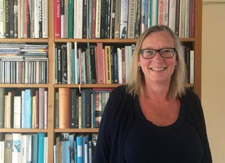 ‘Ik heb het leukste vak, het gaat echt om boeken die er toe doen’