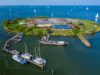 Kijk in het hart van Pampus en ontdek de groene energie van het eiland