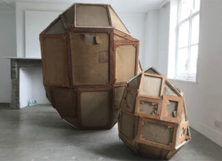 No walls: eindelijk een ‘echte’ expositie sinds covid-19 virus