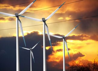 Toch geen referendum in Noord-Holland over windturbines