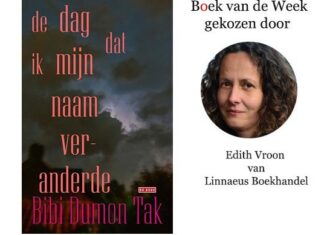 Boekenkeus van deze week: ‘De dag dat ik mijn naam veranderde’ van Bibi Dumon Tak