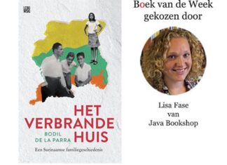 Boekenkeus van deze week: ‘Het verbrande huis’ van Bodil de la Parra