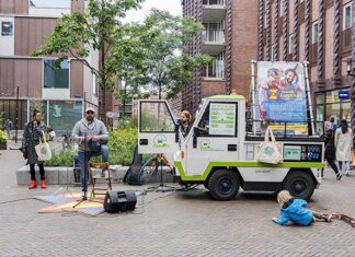 Operatie ZorgHART: In Oost staan we voor elkaar klaar
