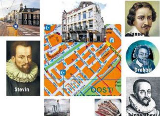 Toen en nu. Straatnamen in de Ringdijkbuurt