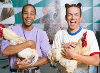 Met je huisdier meedoen met tv-programma ‘Koken met konijnen’