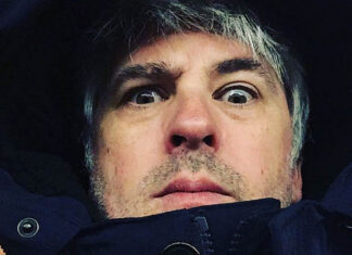 Bass player Mark Crozer: Nothing is permanent in The Jesus and Mary Chain