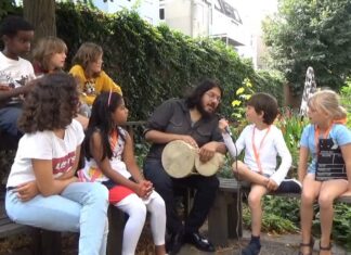 De derde video van het Zomer Kinderpersbureau Indische Buurt