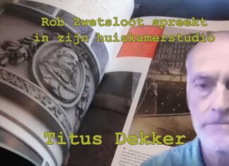 Titus Dekker: verleden, heden en toekomst van Oosterdok