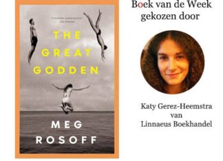 Boekenkeus van deze week: ‘The Great Godden’ van Meg Rosoff