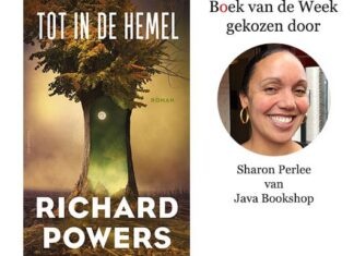 Boekenkeus van deze week: ‘Tot in de hemel’ van Richard Powers